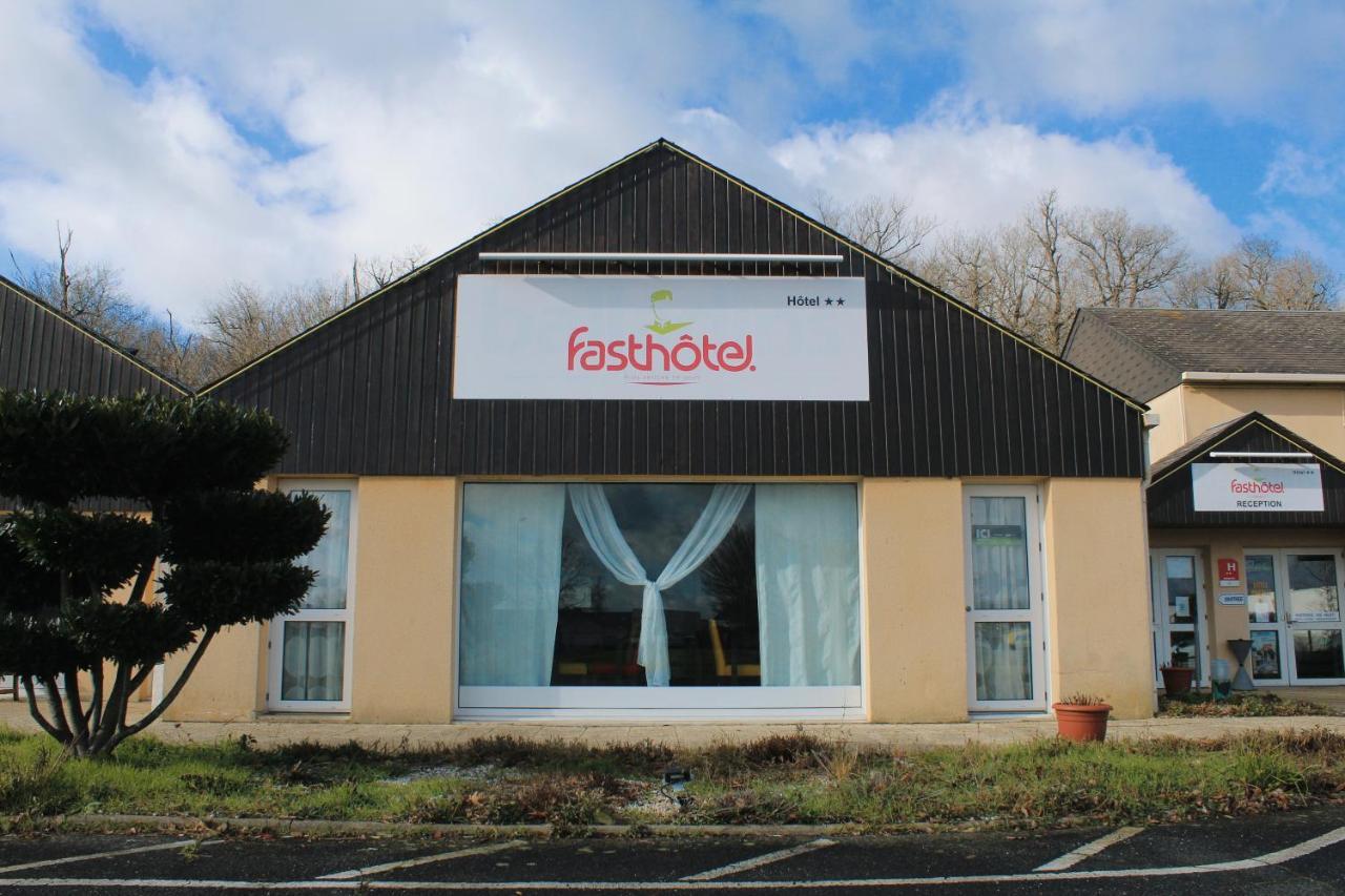 Fasthotel Vendome Exterior photo